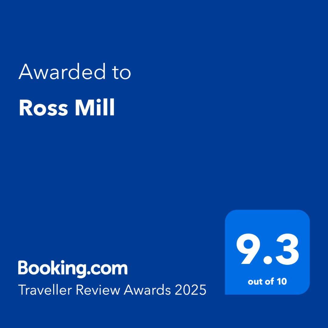 Апартаменты Ross Mill Белфаст Экстерьер фото